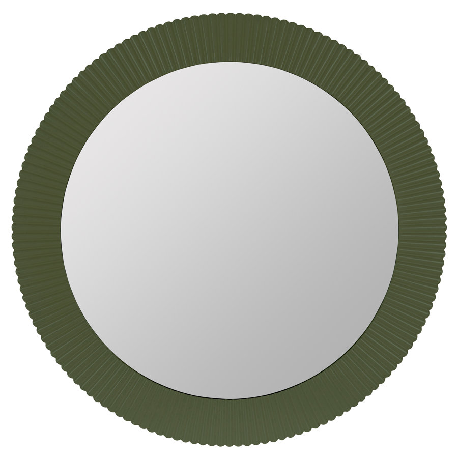 Josia Resin Wall Mirror