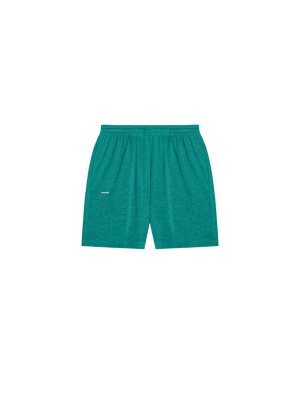 DNA Frutfiber Shorts—scarab teal