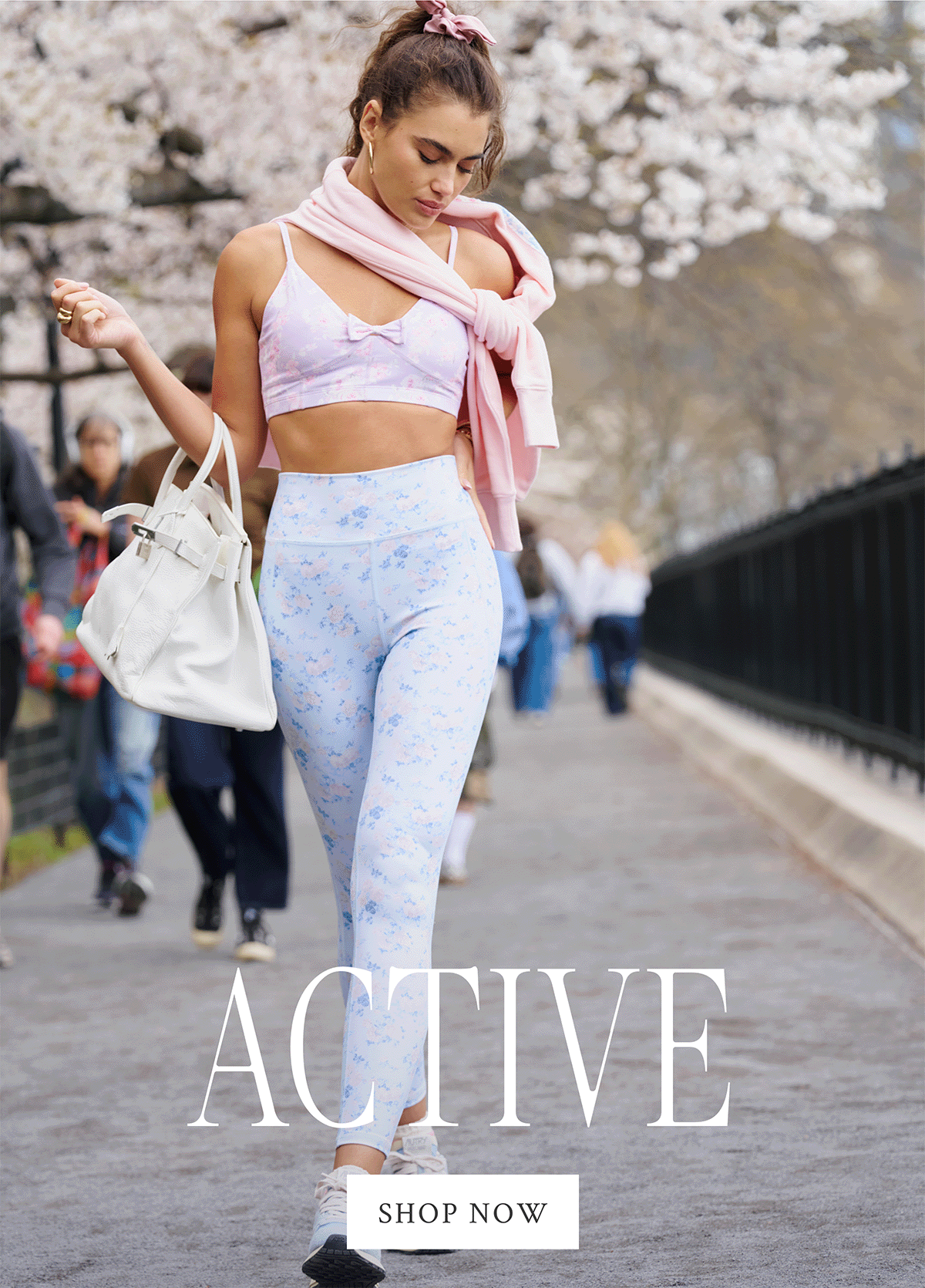 ACTIVE OR COZY?  <SHOP NOW>