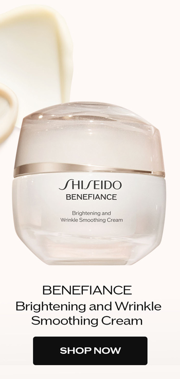 BENEFIANCE Brightening and Wrinkle Smoothing Cream