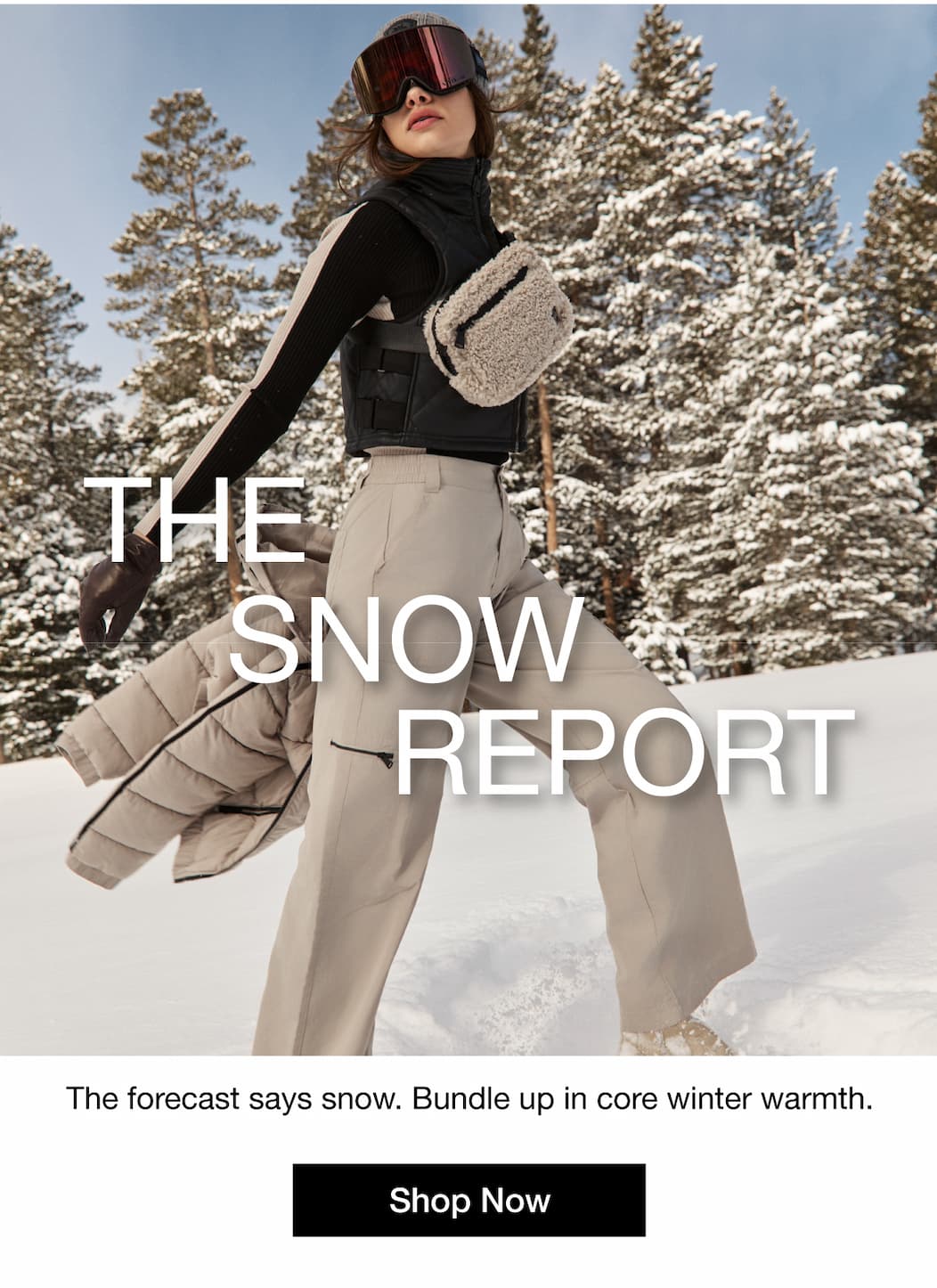 The Snow Report