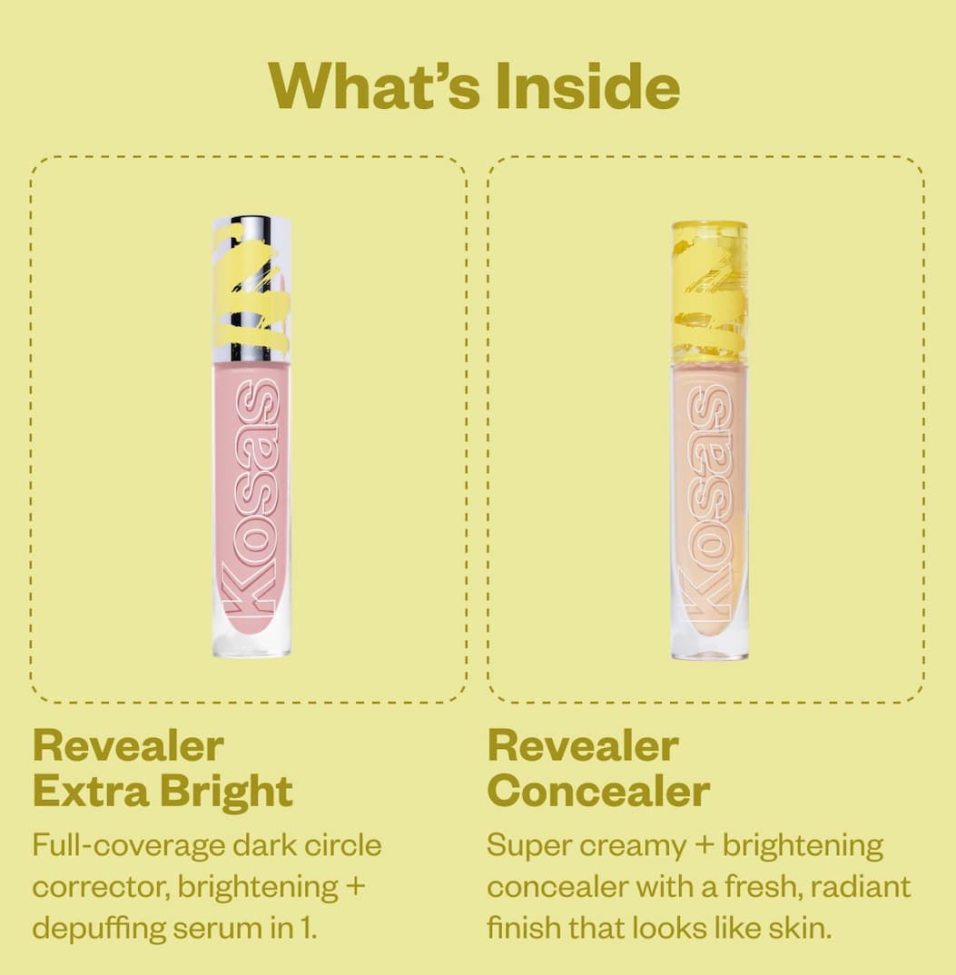 What's Inside