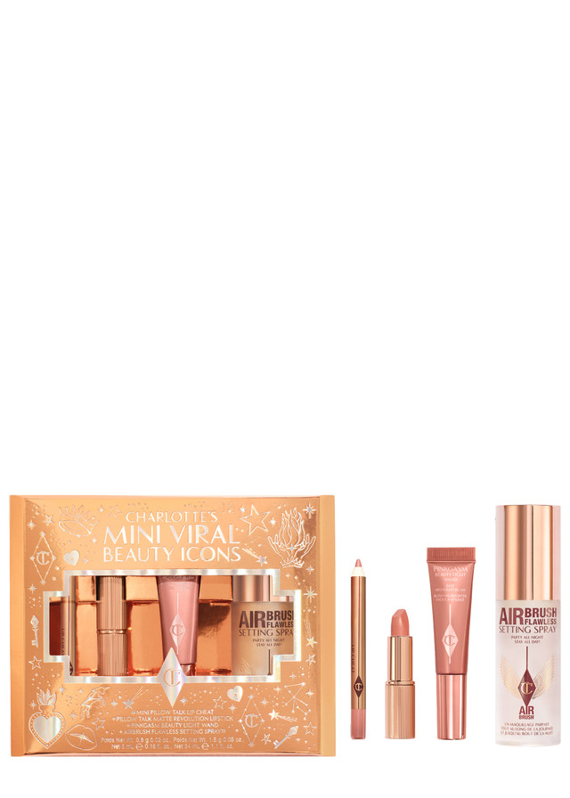 CHARLOTTE TILBURY Charlotte's Mini Viral Beauty Icons