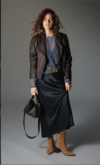 The Perfect Slip Skirt