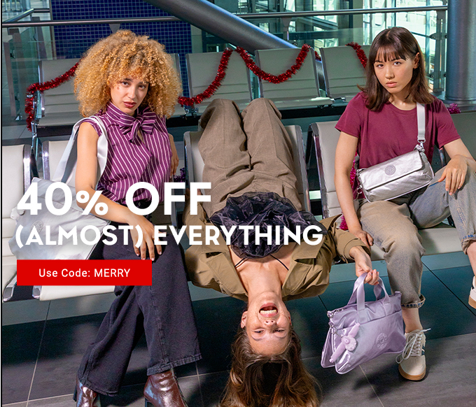 40% Off Almost Everything 