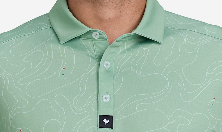 Topo Aloe Polo