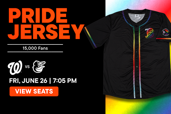 Orioles Pride Night