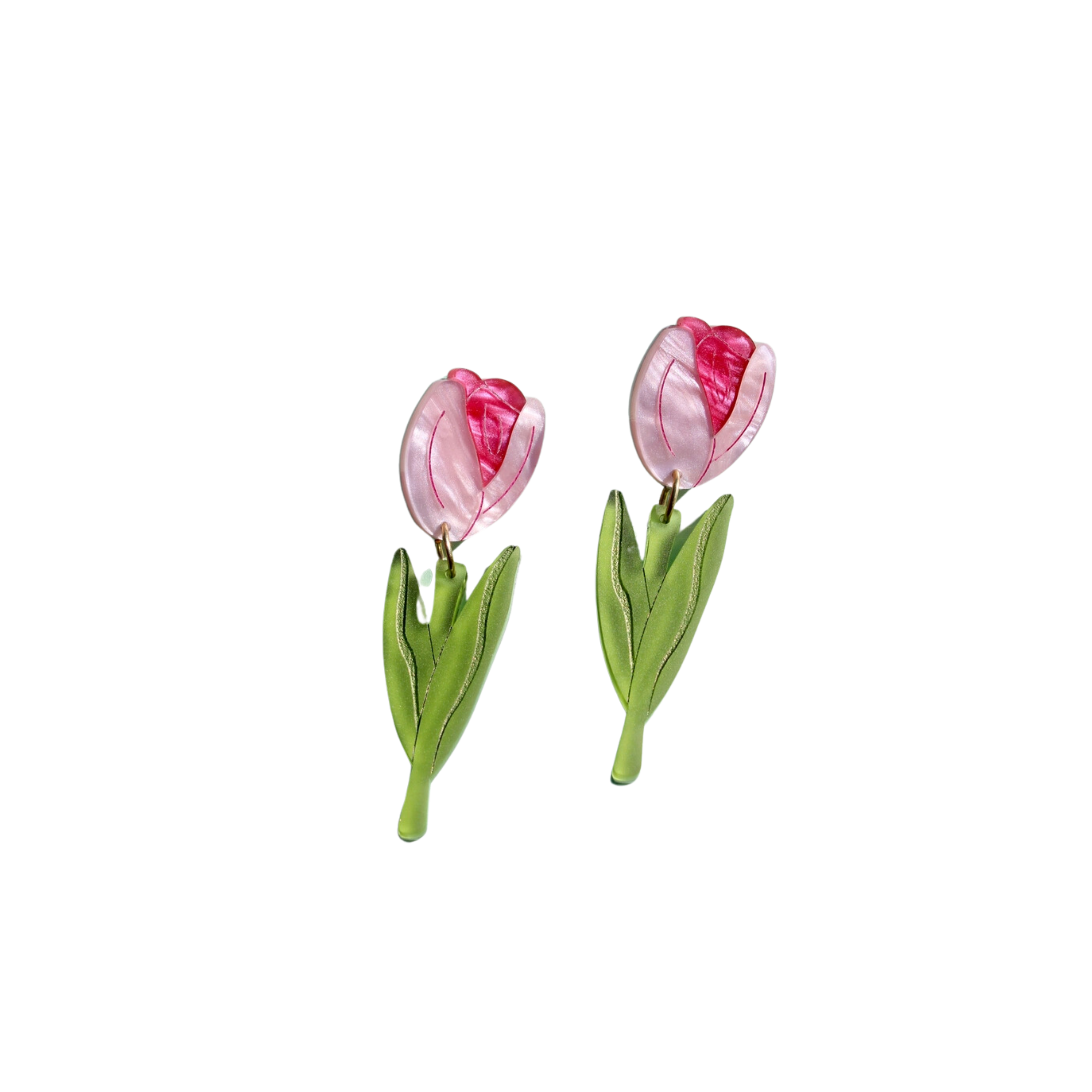 Image of Tulips Earrings