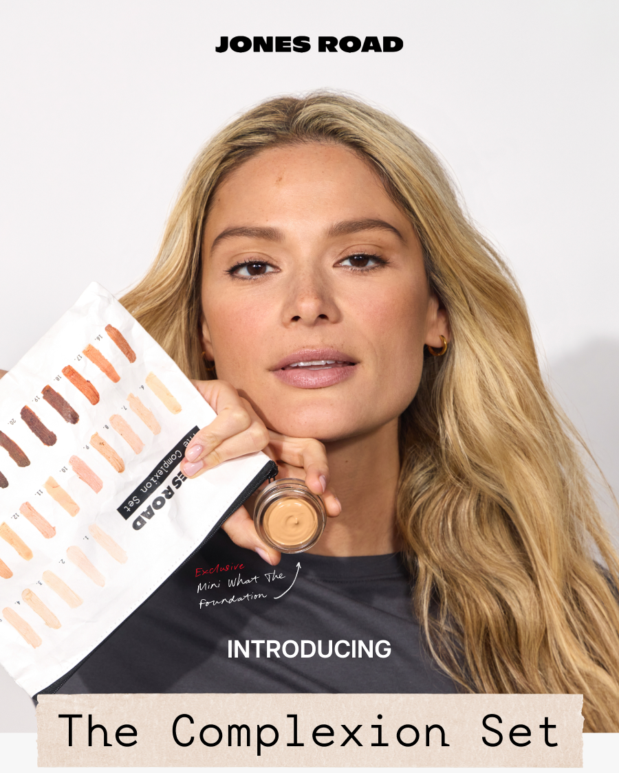 Introducing The Complexion Set