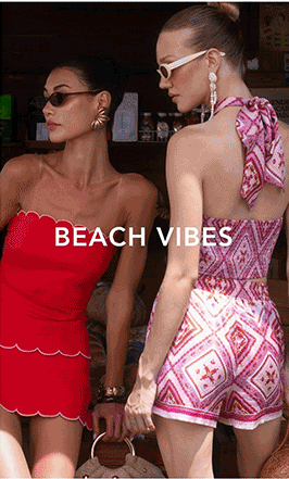 BEACH VIBES