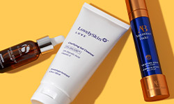 iS CLINICAL, LovelySkin LUXE and Augustinus Bader