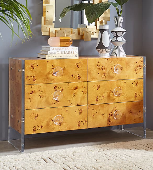 Bond Six-Drawer Dresser