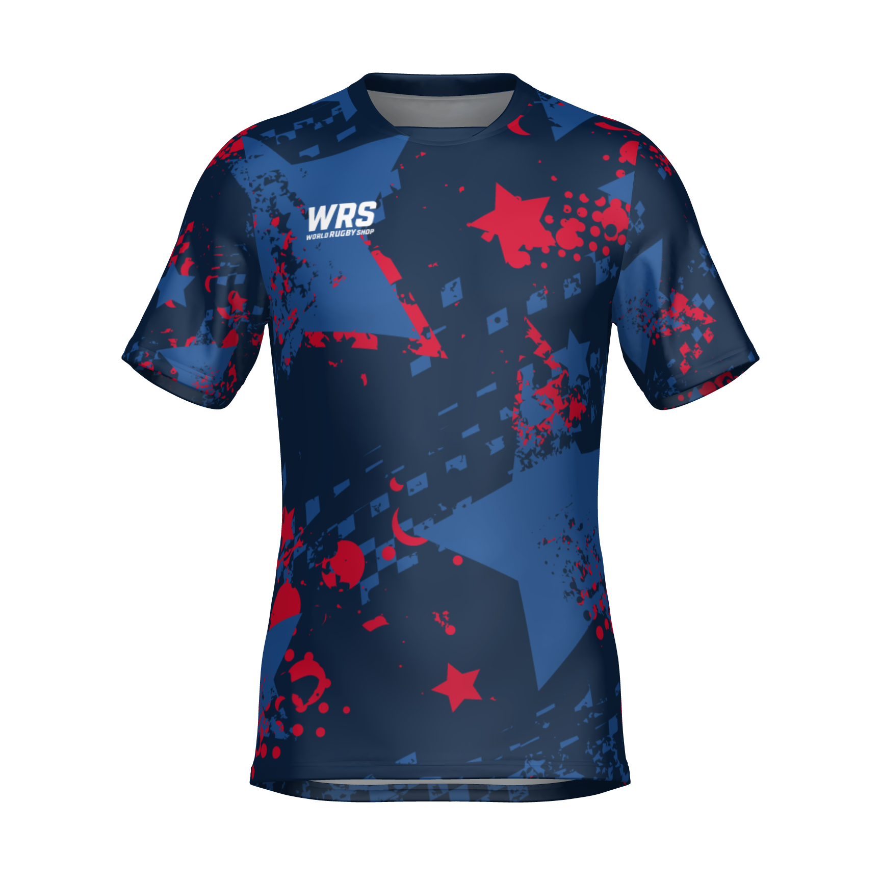 Image of WRS MENS PRO JERSEY - PUNK STAR