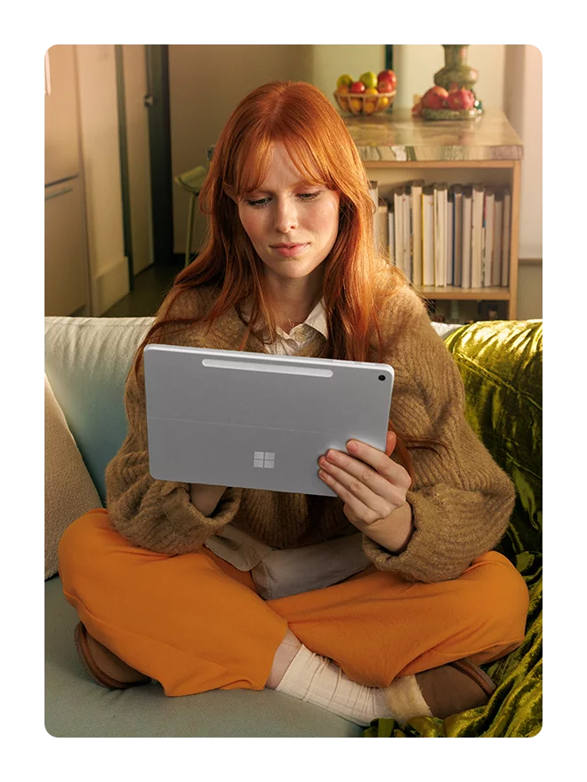 Choose your new Surface Pro, Copilot+ PC.