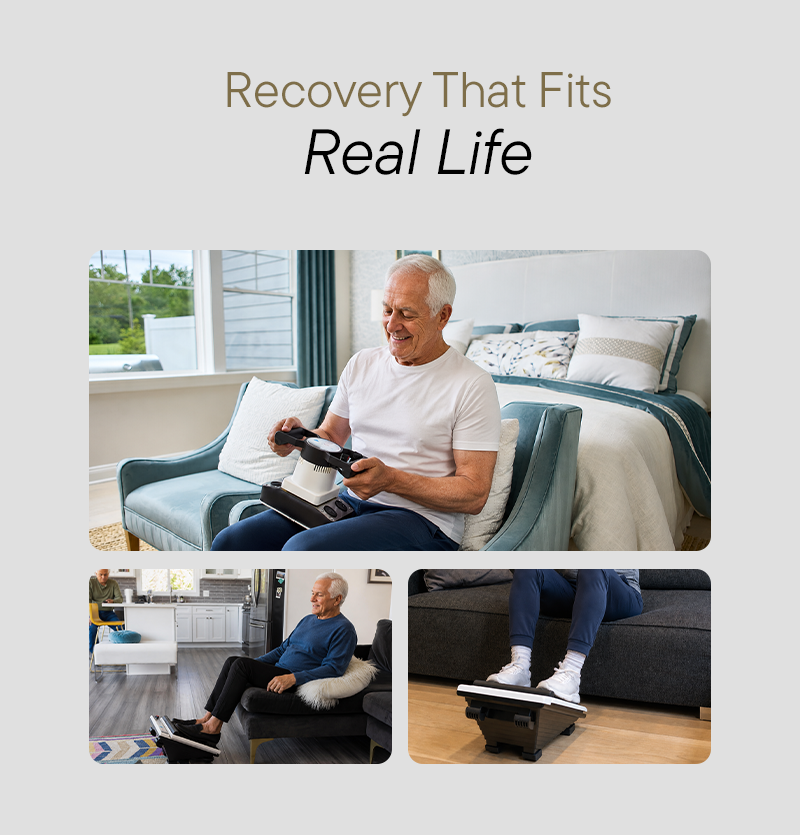 Recovery That Fits Real Life