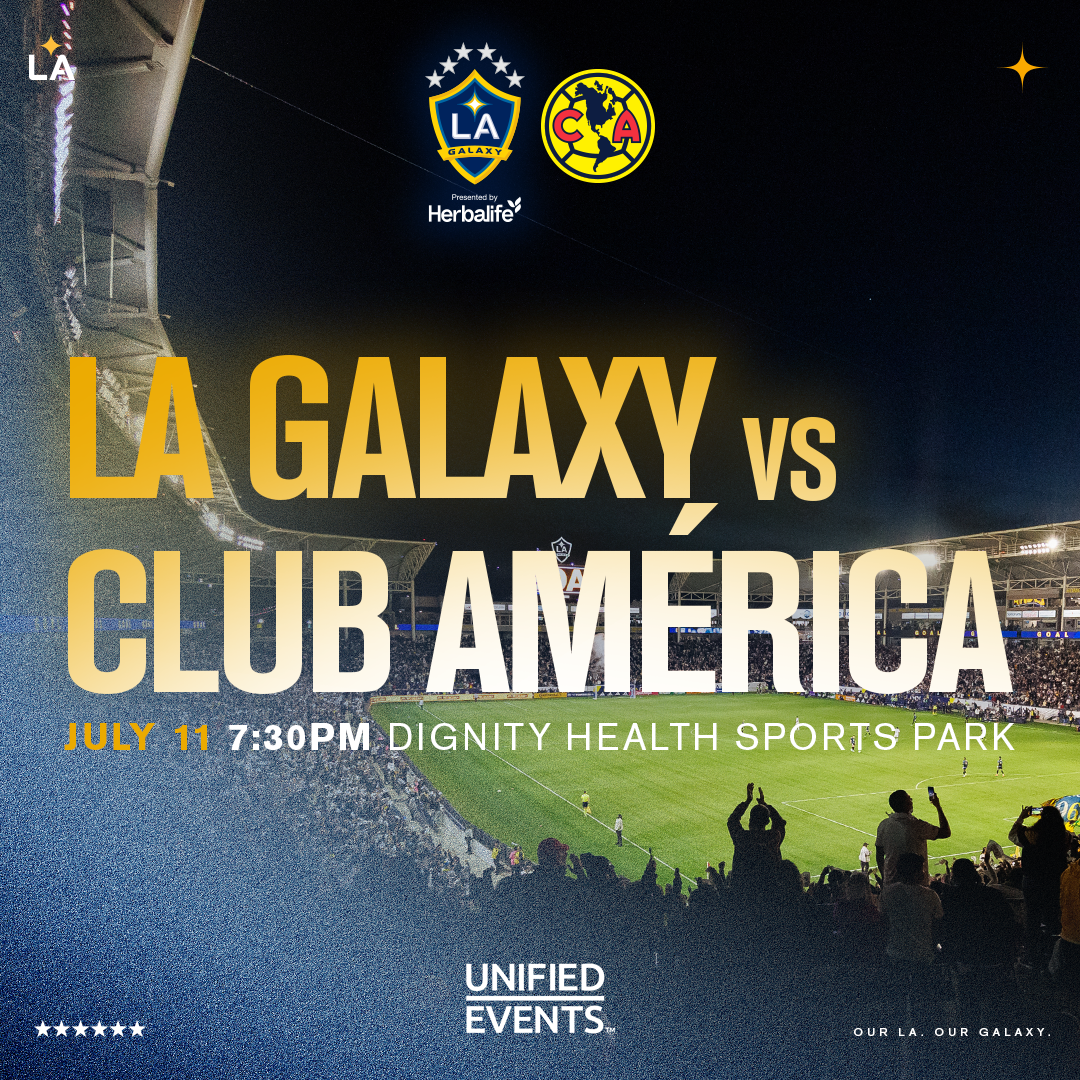 LA Galaxy vs. Club América