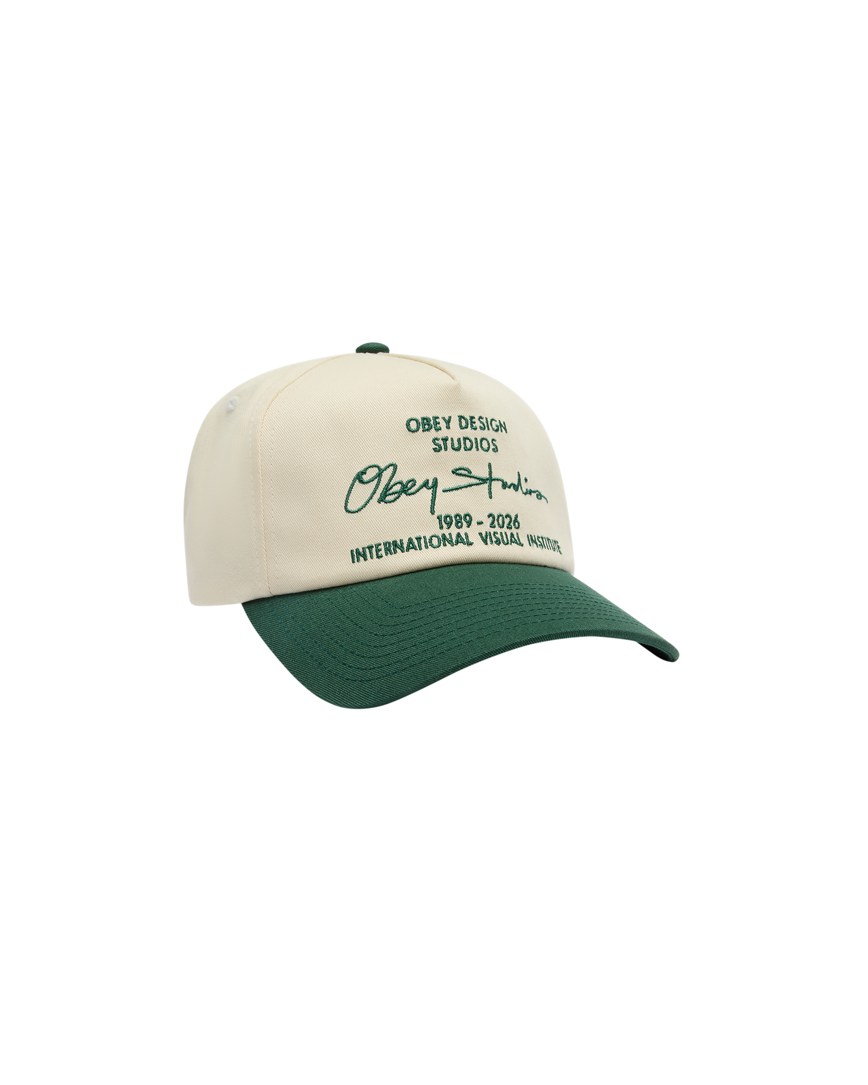 Image of OBEY DESIGN STUDIOS 5 PANEL