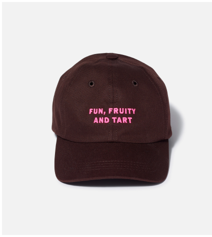 Fun, Fruity and Tart Baseball Cap