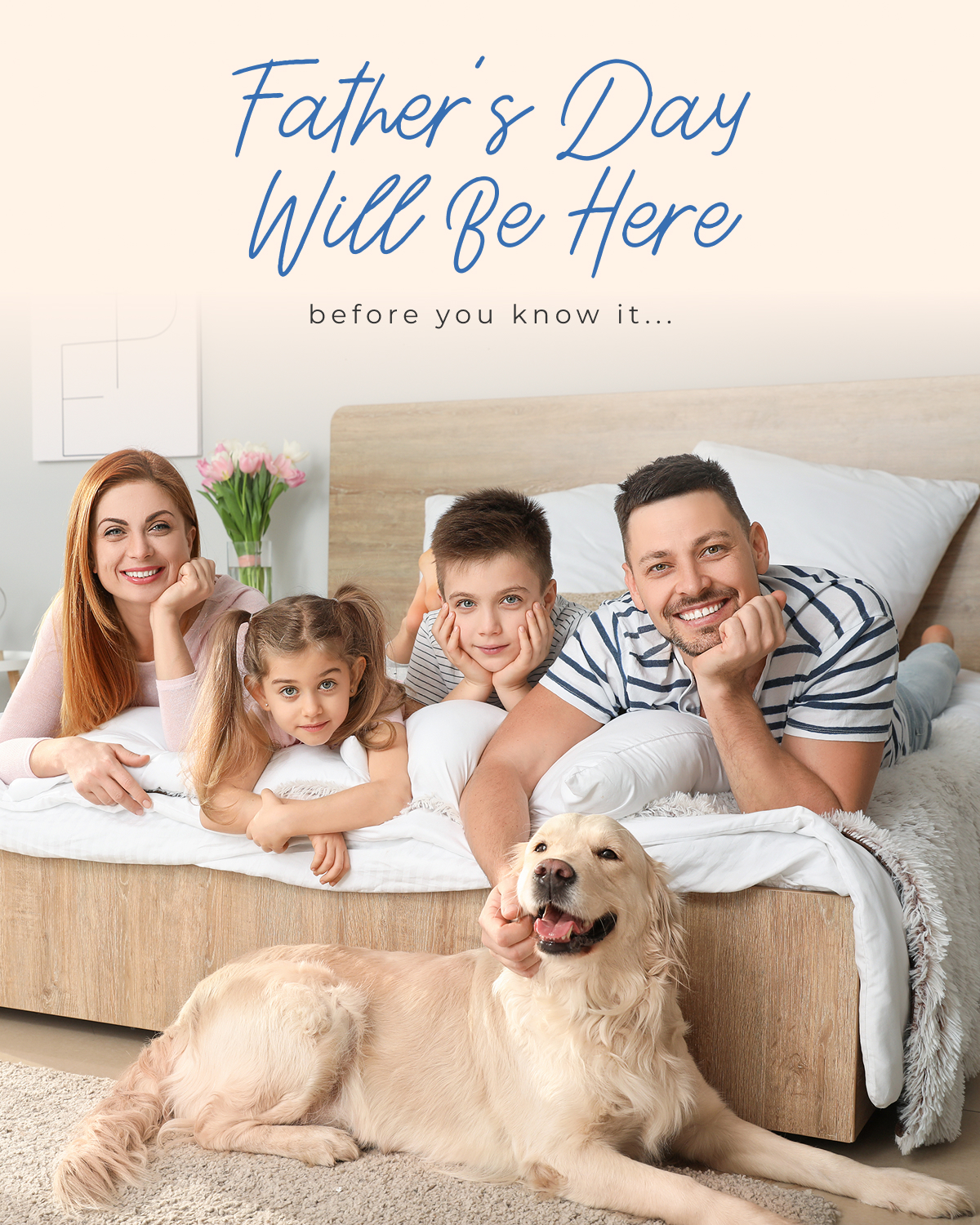 Father's Day, Use Code: SHEETSFORDAD