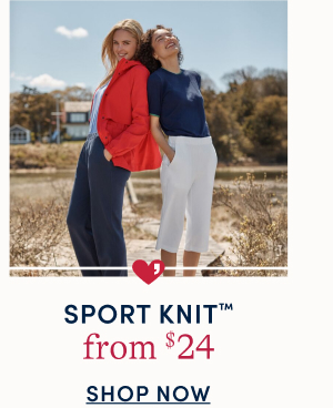 Sport Knit
