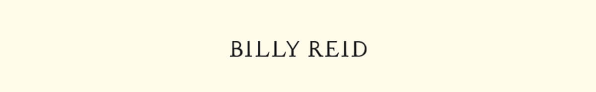 Billy Reid
