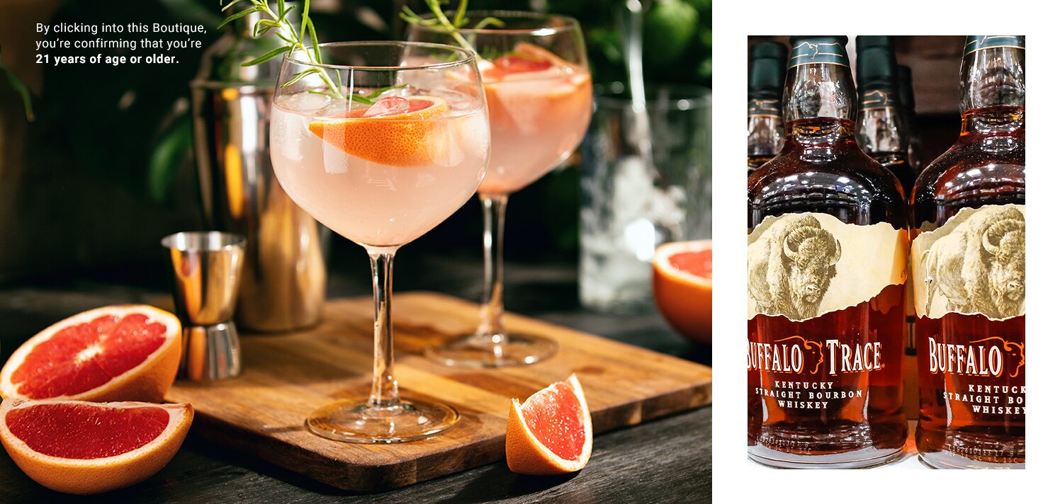 Modern Liquors: Save on Bottle Sets