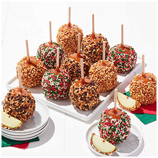 Holiday Caramel Apple Taster 12-Pack