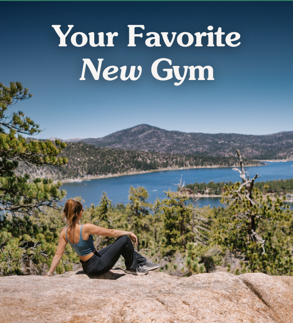 Your Favorite New Gym