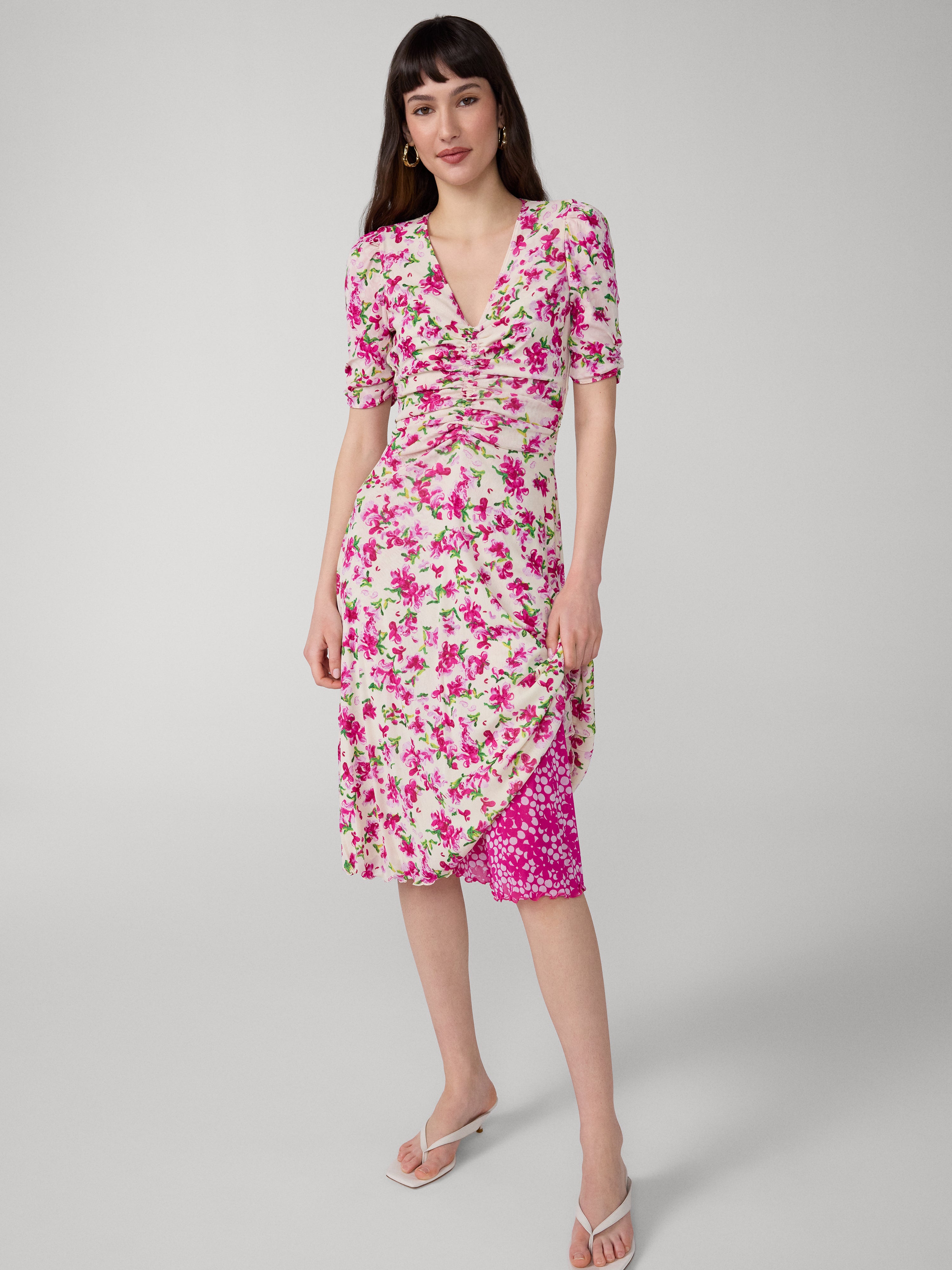 Image of Koren Reversible Dress