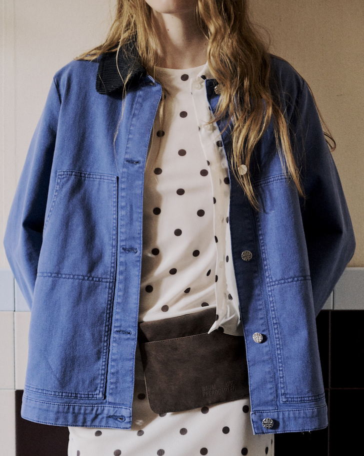 BENILDA JACKET