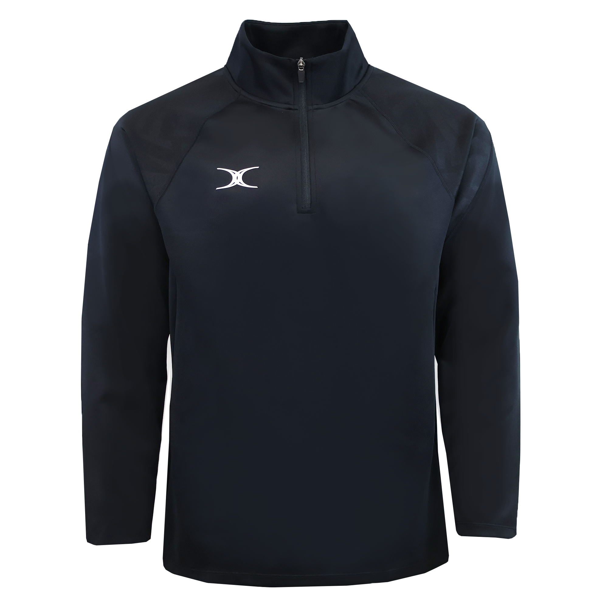 Image of Gilbert GTS 1/4 Zip Poly Pullover