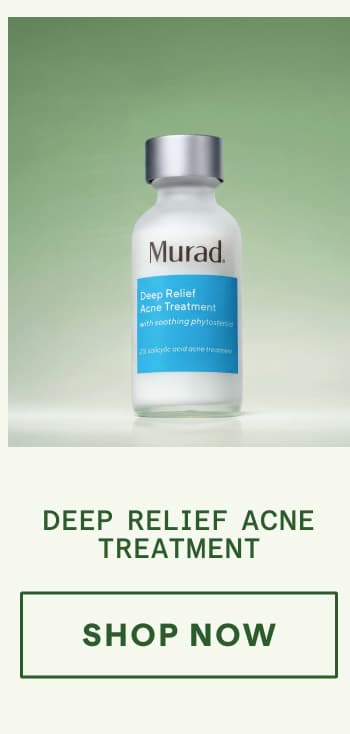 Deep Relief Acne Treatment Shop Now