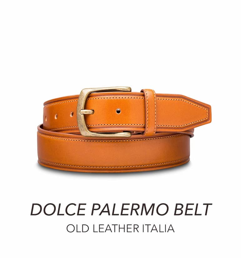 Dolce Palermo Belt