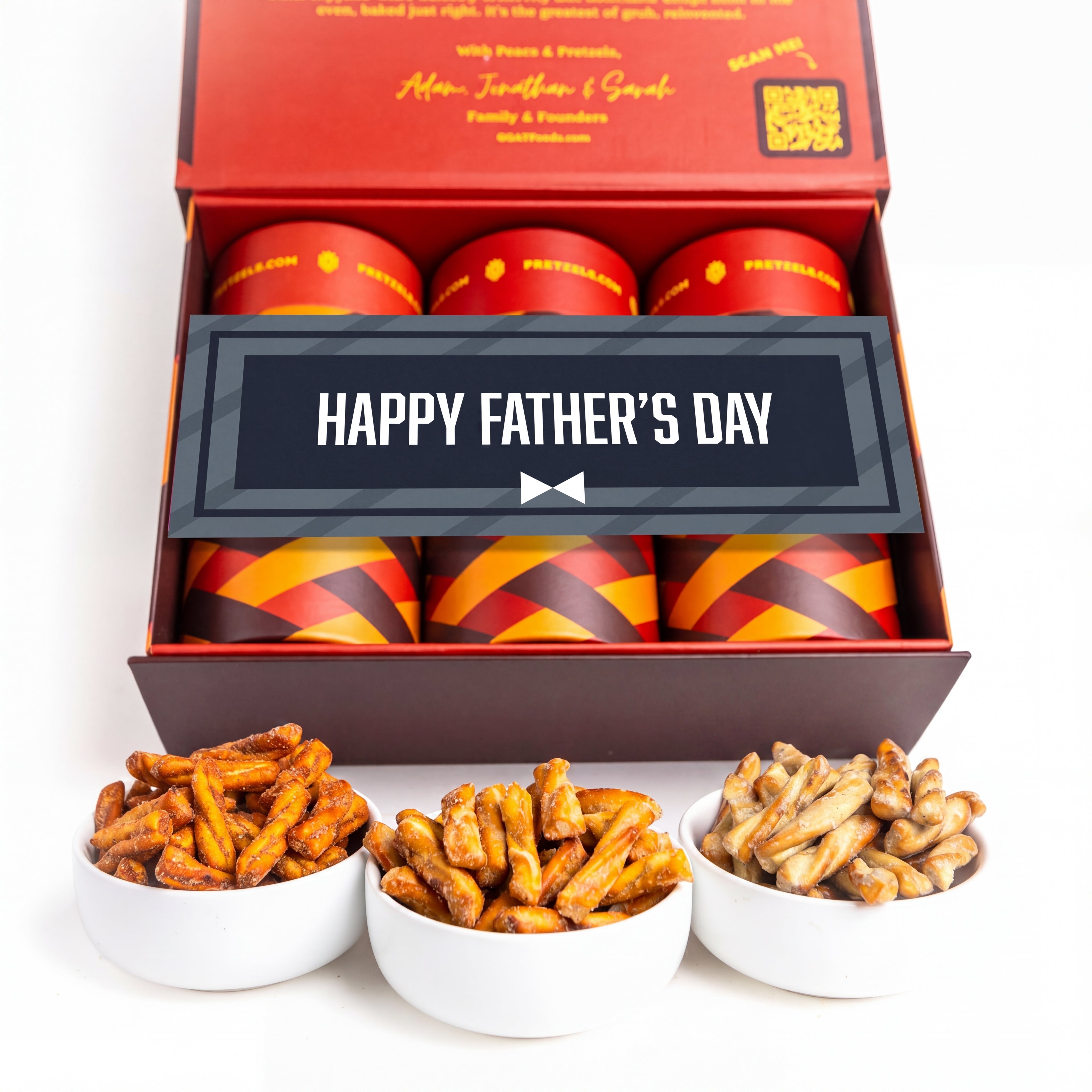 Image of Dad's Favorites Gift Box