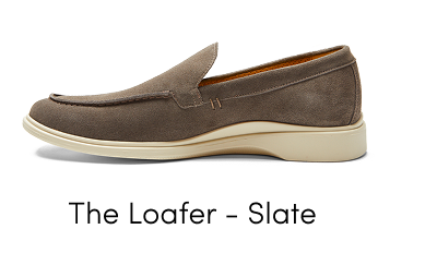 The Loafer Slate