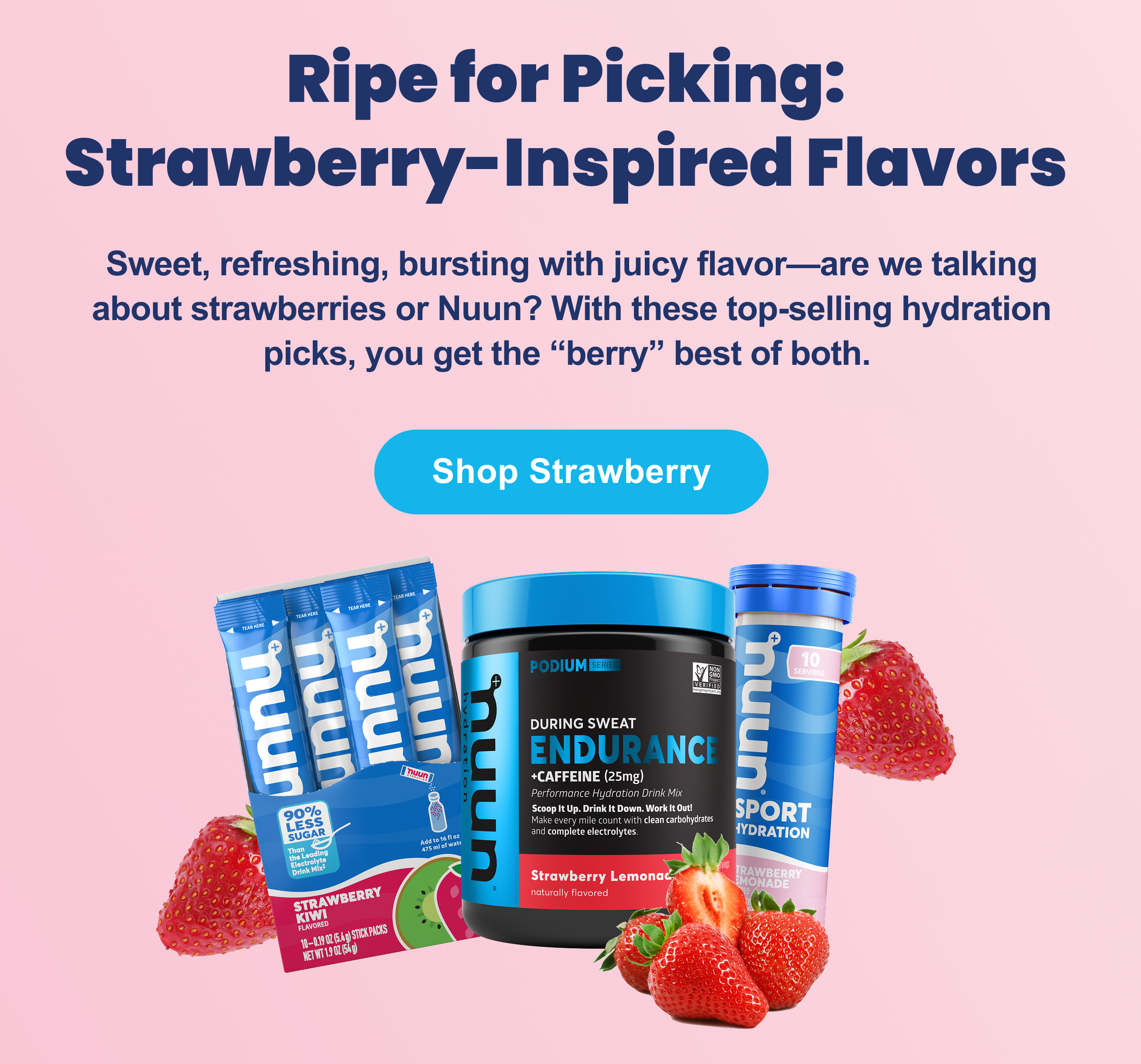 Shop Strawberry 