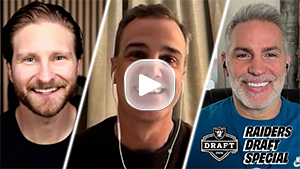 Raiders 2026 NFL Draft Special