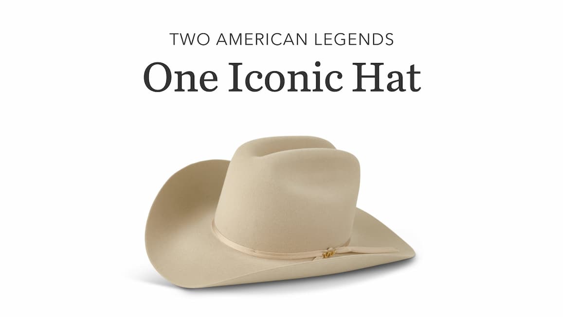 Shop Stetson X King Ranch Heritage Ranch Hat