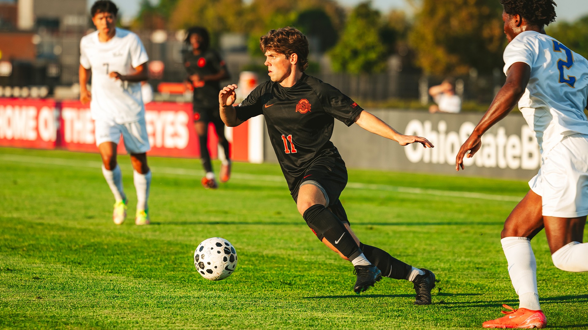 READ MORE | Men's Soccer