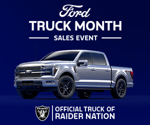 Ford Truck Month Sales Event