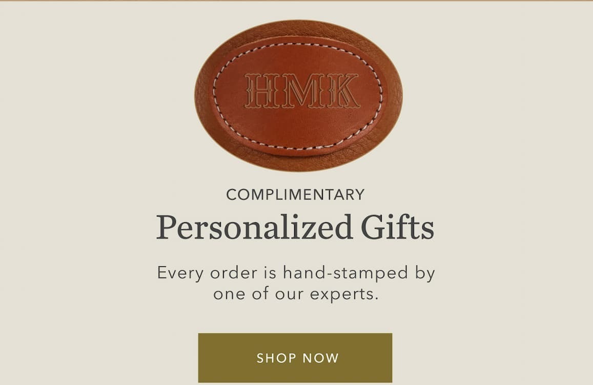 PERSONALIZED GIFTS
