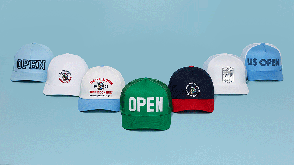 2026 U.S. OPEN CAPSULE - SHOP NEW STYLES