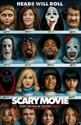 Scary Movie 6