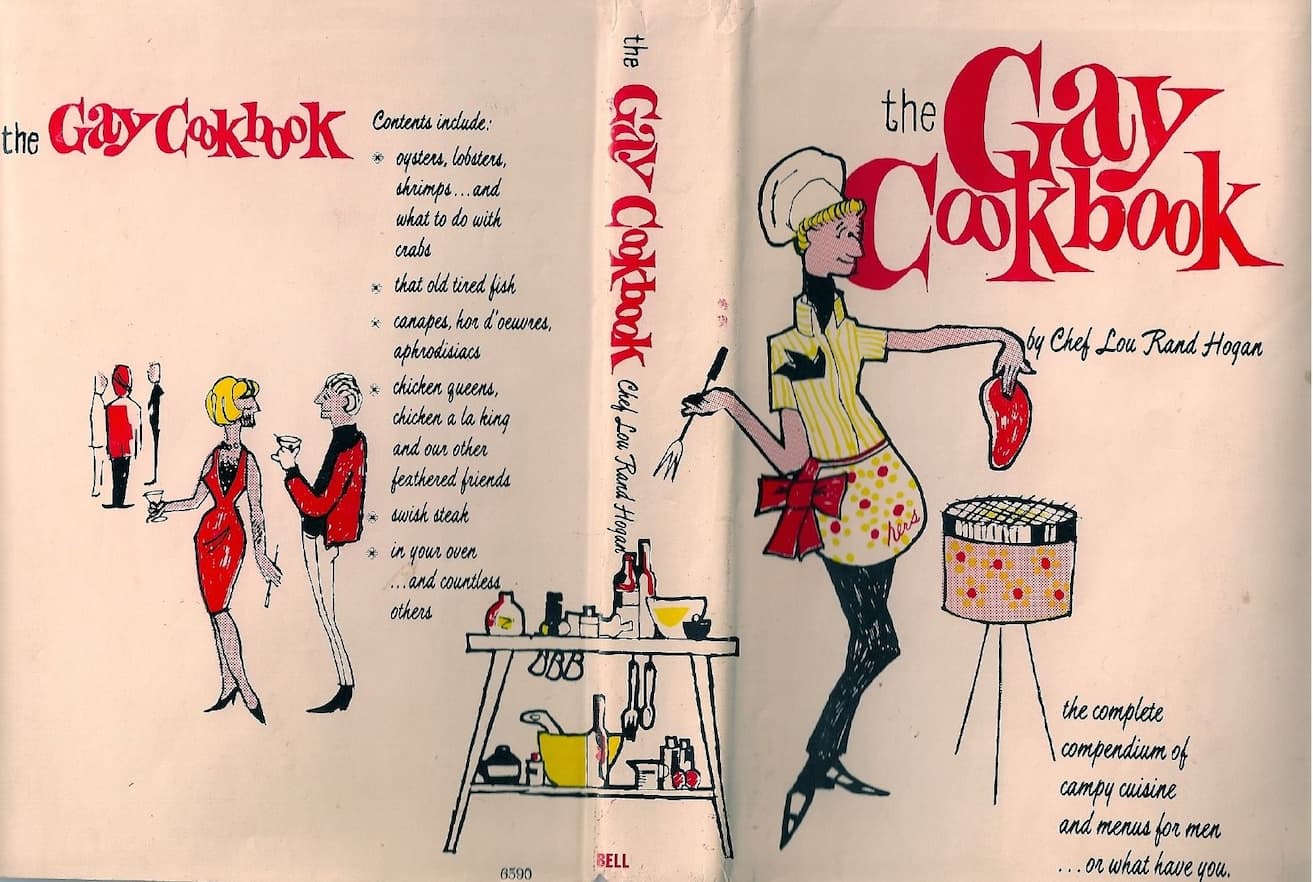 The Gay Cookbook 