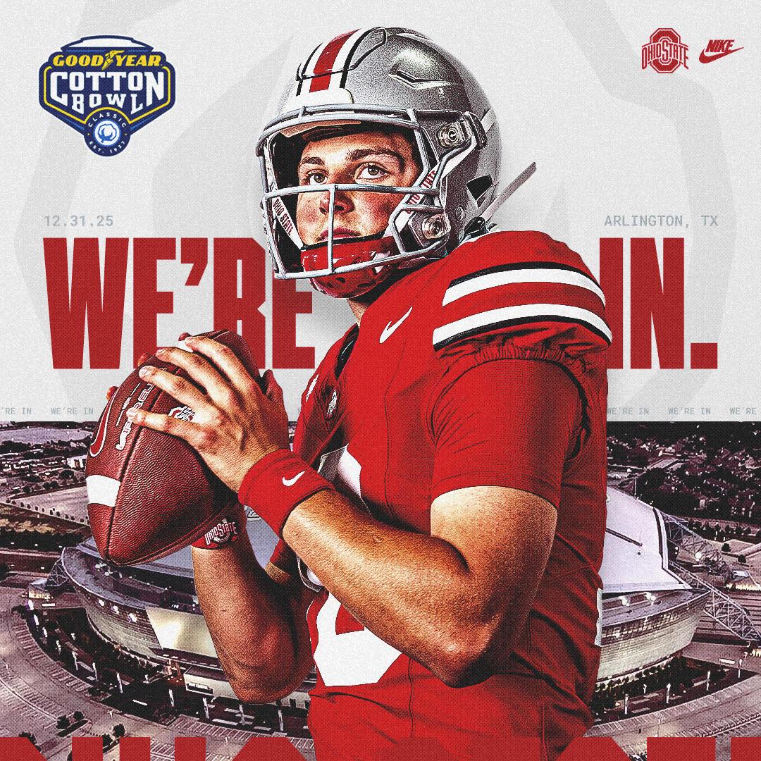 Ohio State Football | Goodyear Cotton Bowl Classic