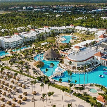 Dominican Republic: Melia Resorts Packages