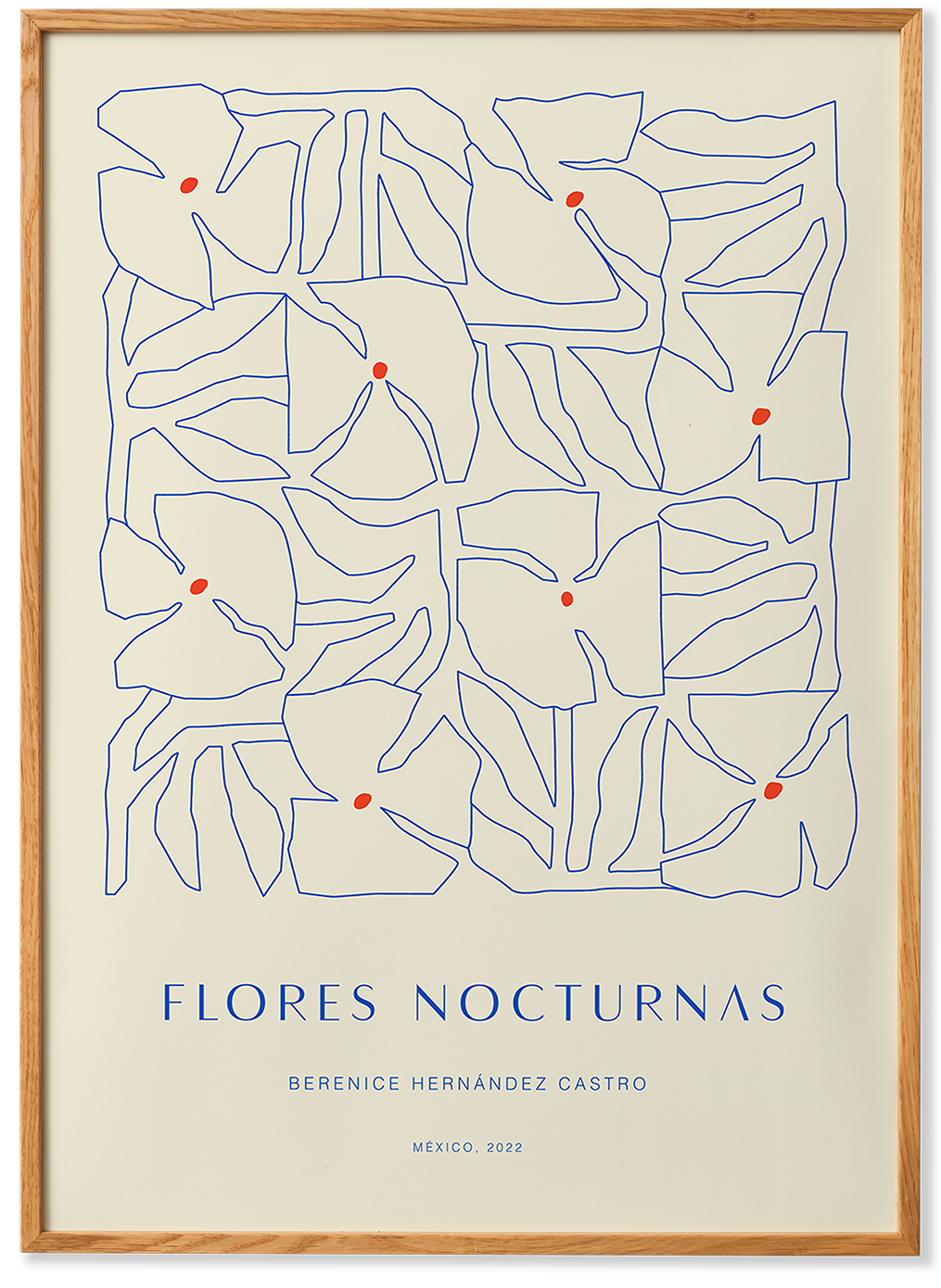 Flores Nocturnas 01