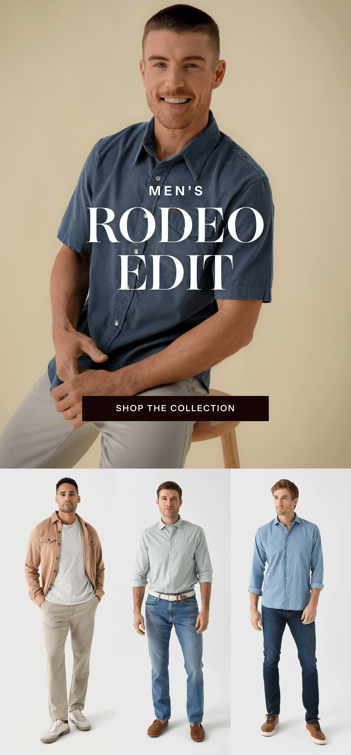 Rodeo for Him