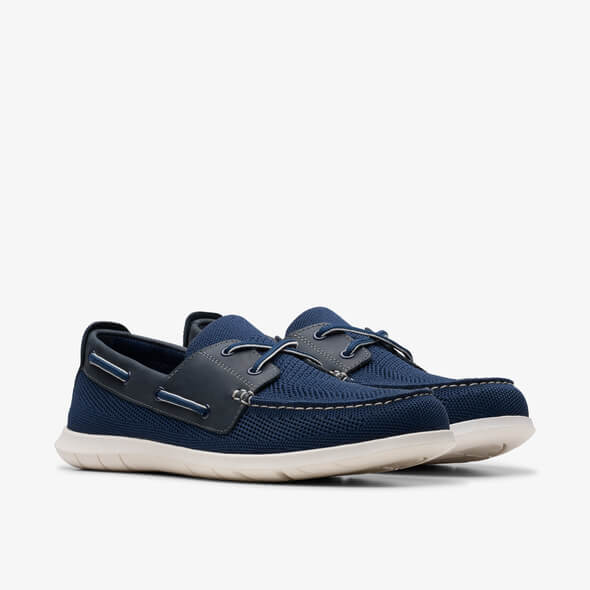 Flexway Tie Navy Combination