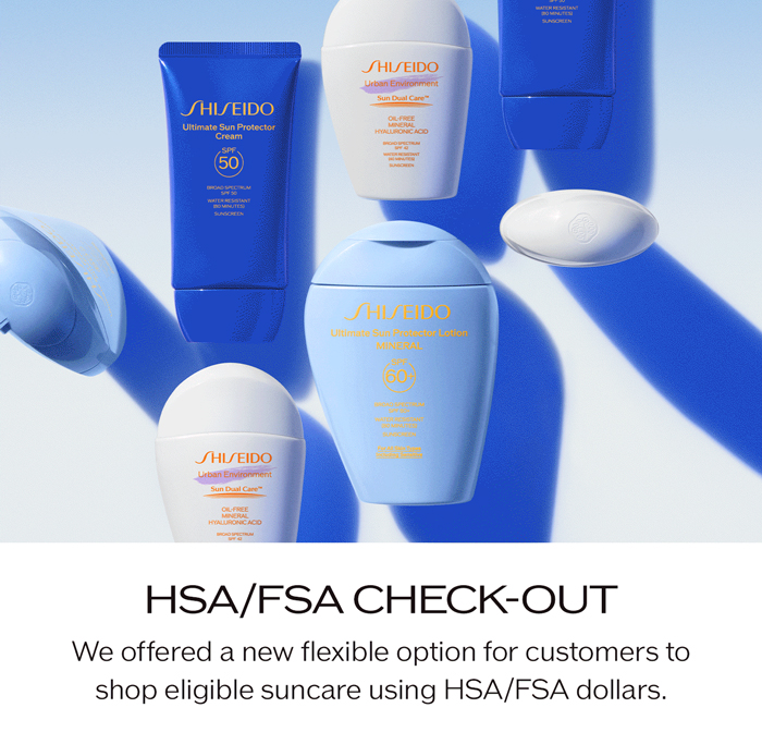 HSA/FSA Check-Out